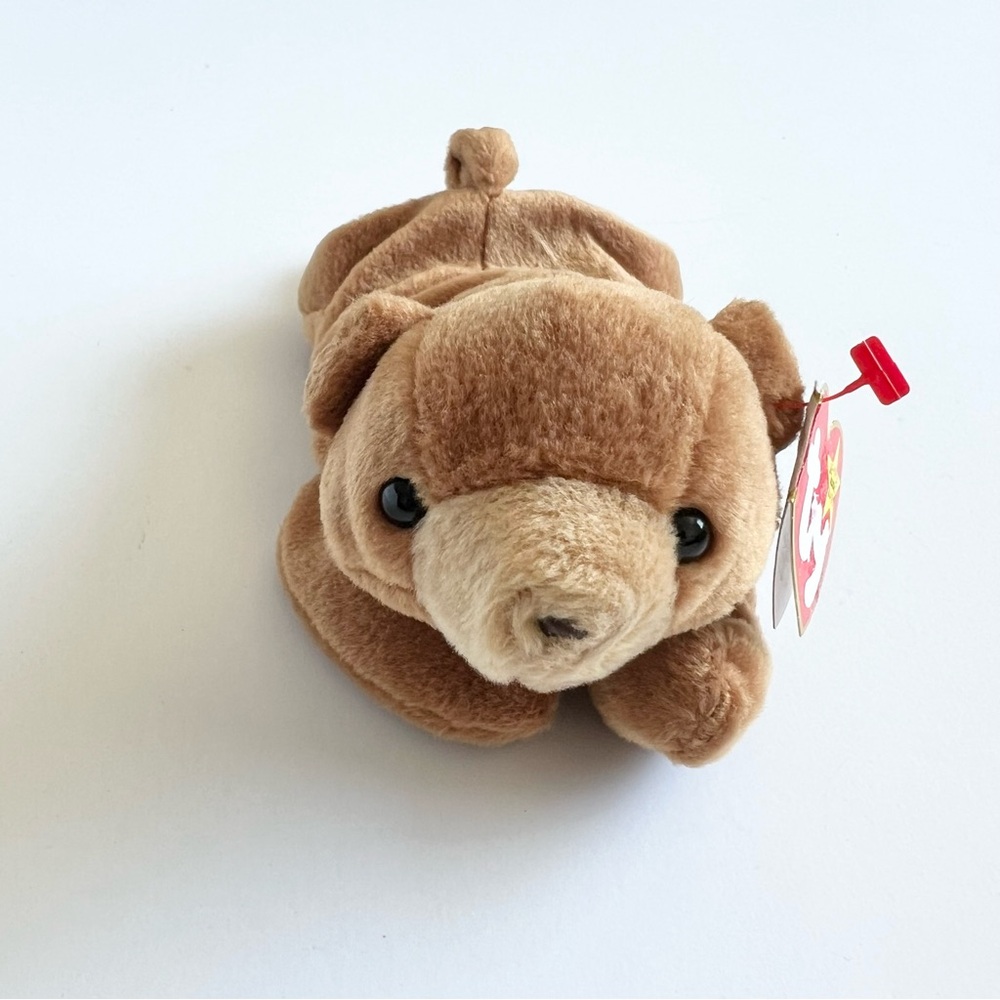 Beanie Babies Cubbie the Bear 1993 Ty Vintage‎ Plush